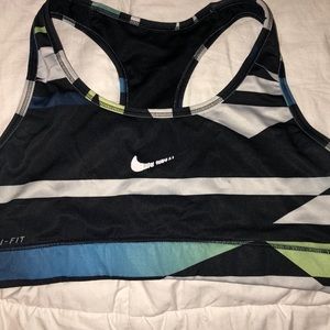 Women’s Nike sports bra